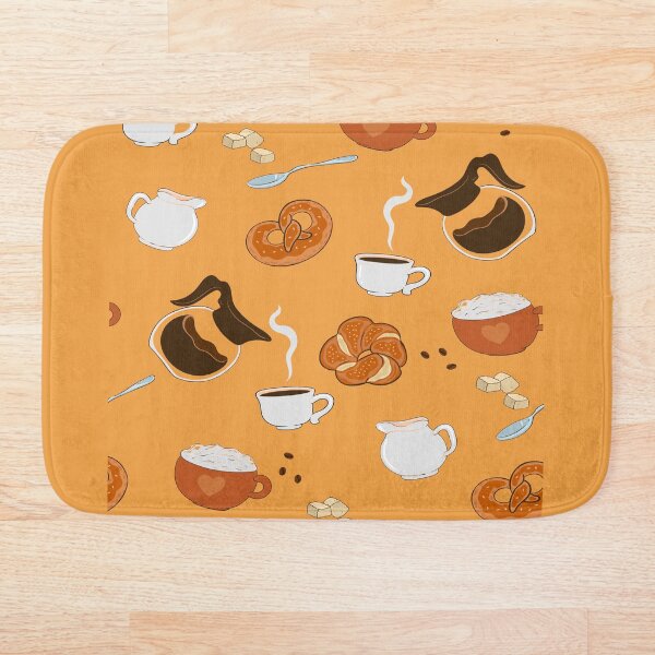 Item preview, Ilustraciones de taza de café vintage: para fiesta designed and sold by Cupsofdreams.