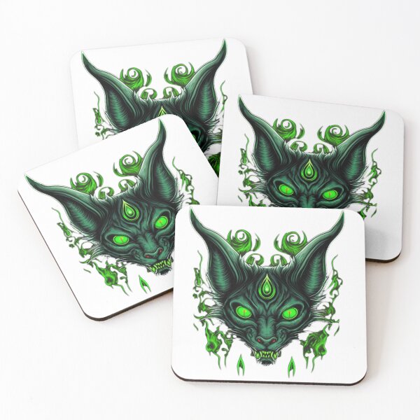 Item preview, Illidari Cat designed and sold by 9LivesCats.