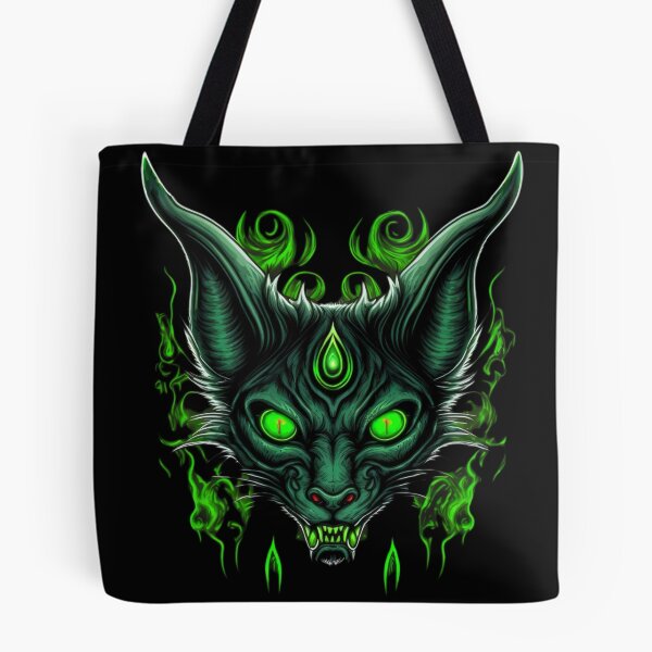 Item preview, Illidari Cat designed and sold by 9LivesCats.