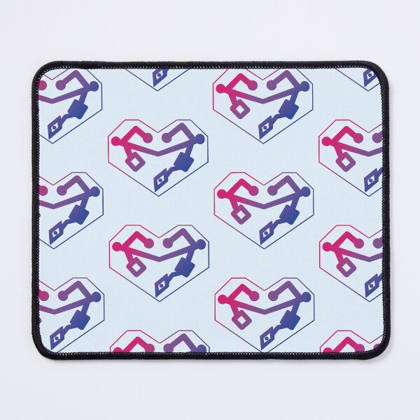 Item preview, First Ones Bi Heart of Etheria designed and sold by TwinkleShop.