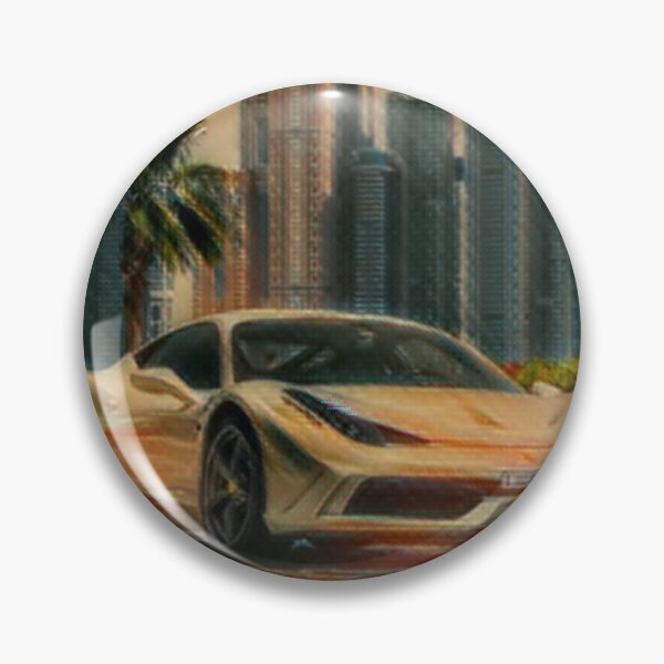 Item preview, Ferrari 458 designed and sold by OrangeCars.