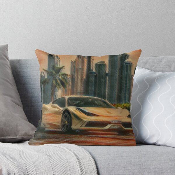 Item preview, Ferrari 458 designed and sold by OrangeCars.