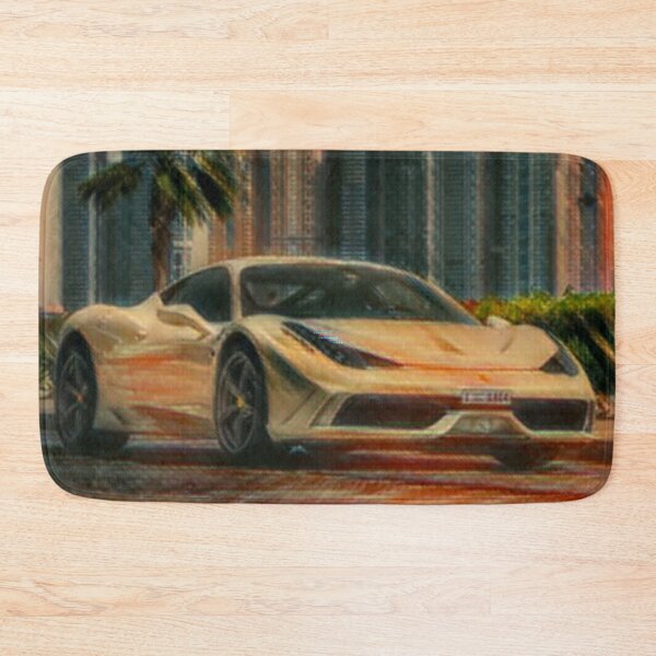 Item preview, Ferrari 458 designed and sold by OrangeCars.