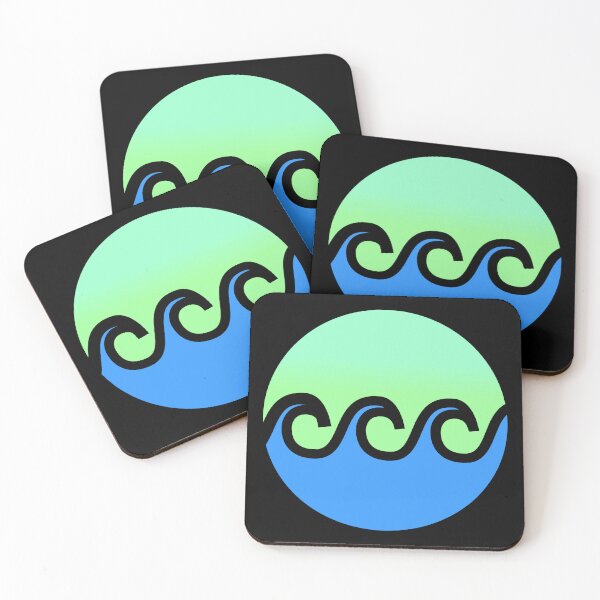 Item preview, Waves designed and sold by How67.