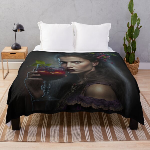 Item preview, The Blood Queen. designed and sold by Trilionx12.
