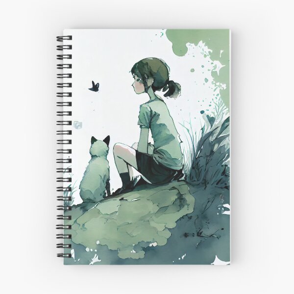 Item preview, Catspiration designed and sold by happymeldcovers.