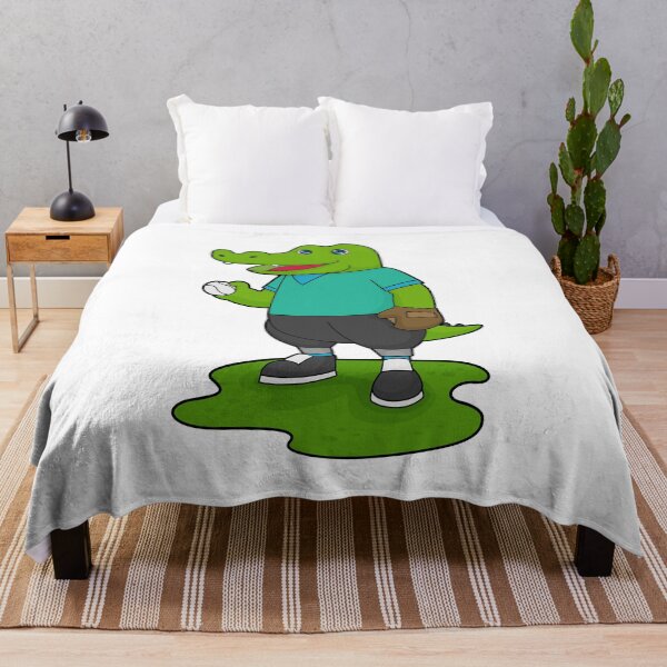 Item preview, Crocodile Baseball Sports designed and sold by Snabdesign84.