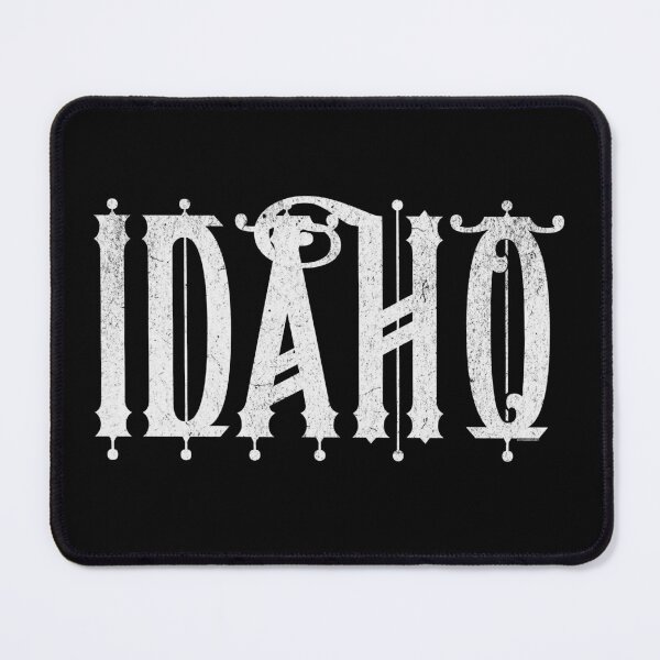 Item preview, Idaho designed and sold by Rich Summers Art.