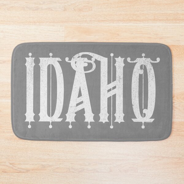 Item preview, Idaho designed and sold by Rich Summers Art.