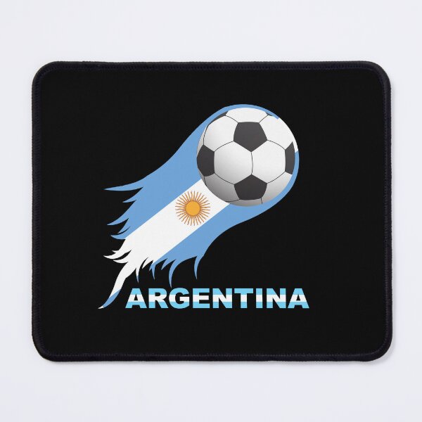 Item preview, Argentina flag ball design  designed and sold by Basma Store.