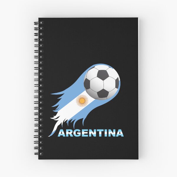 Item preview, Argentina flag ball design  designed and sold by Basma Store.