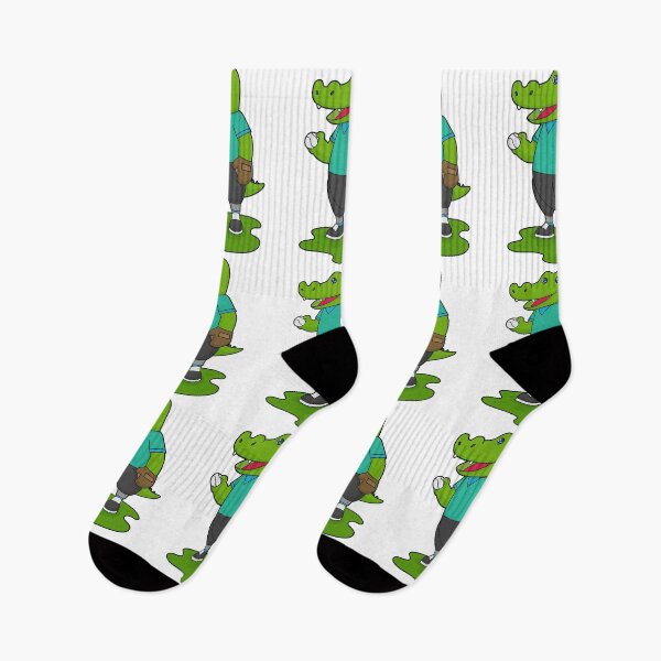 Item preview, Crocodile Baseball Sports designed and sold by Snabdesign84.