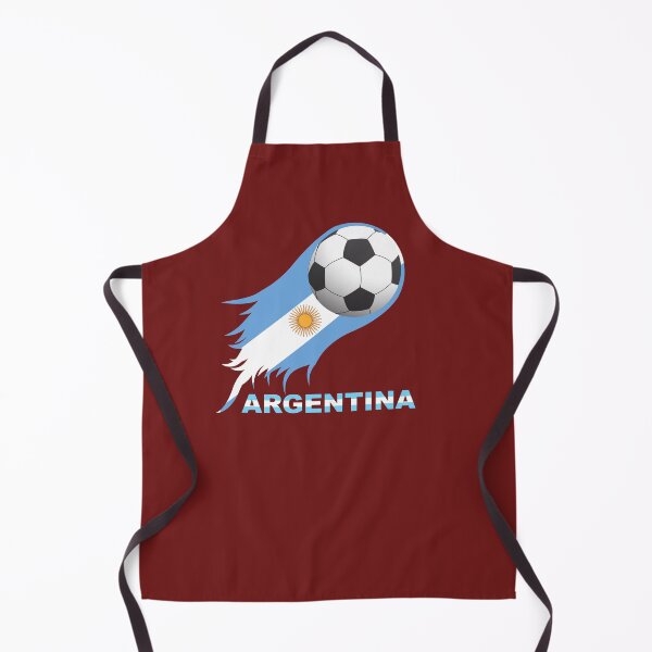 Item preview, Argentina flag ball design designed and sold by Basma Store.