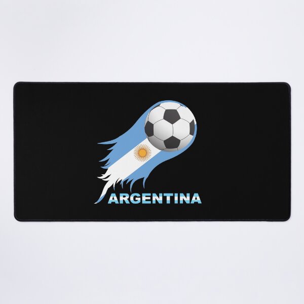 Item preview, Argentina flag ball design designed and sold by Basma Store.