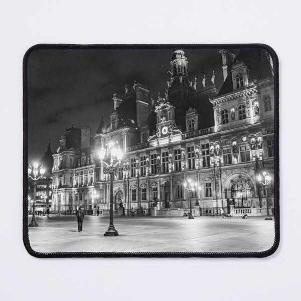 Item preview, Copie de Copie de The Moulin Rouge by Night. Paris designed and sold by Lie Yim.