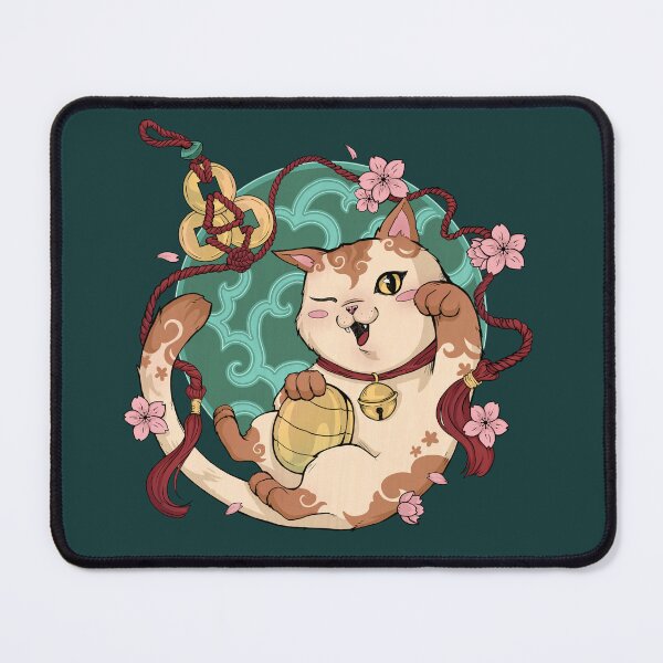 Item preview, Lucky Cat designed and sold by Vadkiria.