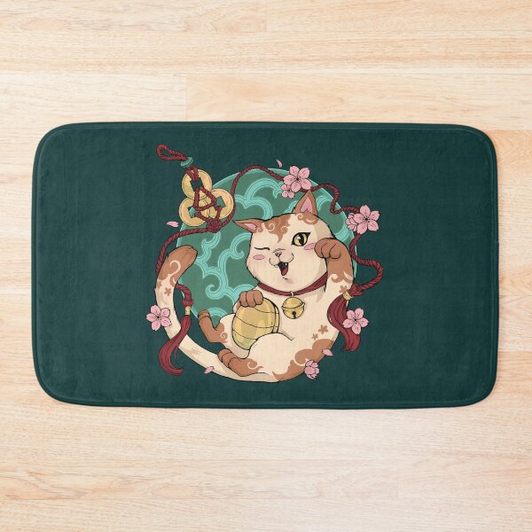 Item preview, Lucky Cat designed and sold by Vadkiria.