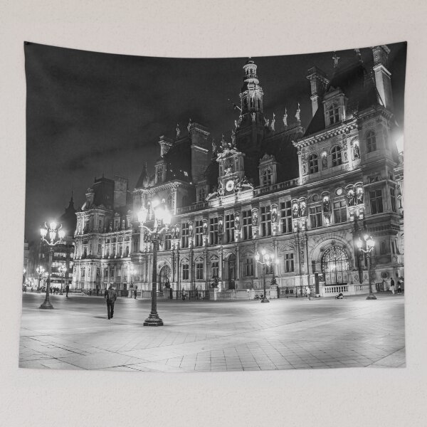 Item preview, Copie de Copie de The Moulin Rouge by Night. Paris designed and sold by Lie Yim.