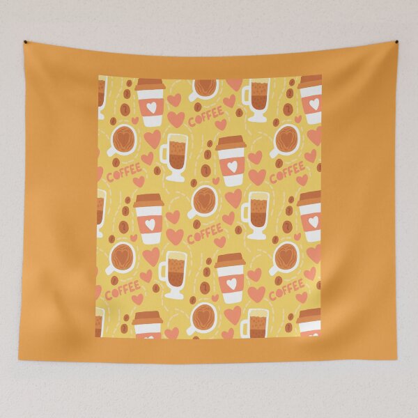 Item preview, Vintage Coffee Cup Artwork - For Party designed and sold by Cupsofdreams.