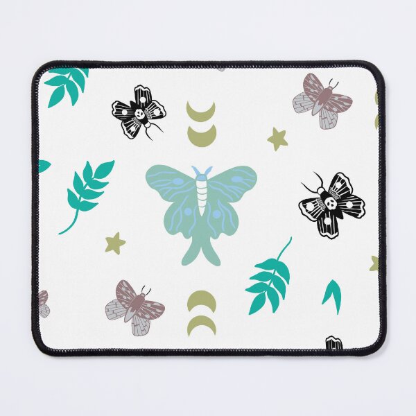 Item preview, Mystical Moths designed and sold by darkseas.