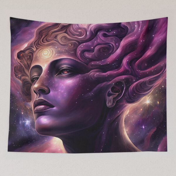 Item preview, Gaia designed and sold by OccultDreams.