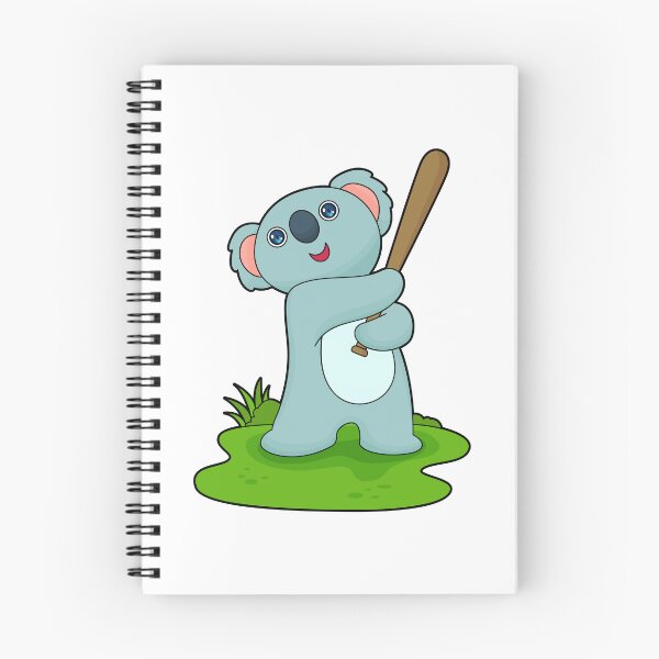 Item preview, Koala Baseball Baseball bat designed and sold by Snabdesign84.