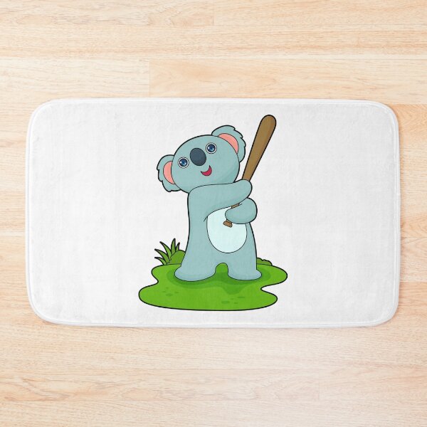 Item preview, Koala Baseball Baseball bat designed and sold by Snabdesign84.