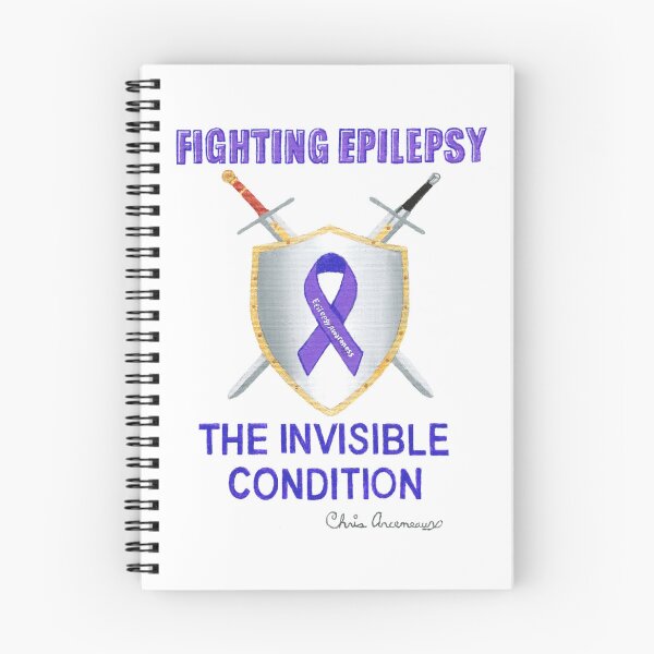 Item preview, THE INVISIBLE CONDITION designed and sold by The-ESP-Shirts.
