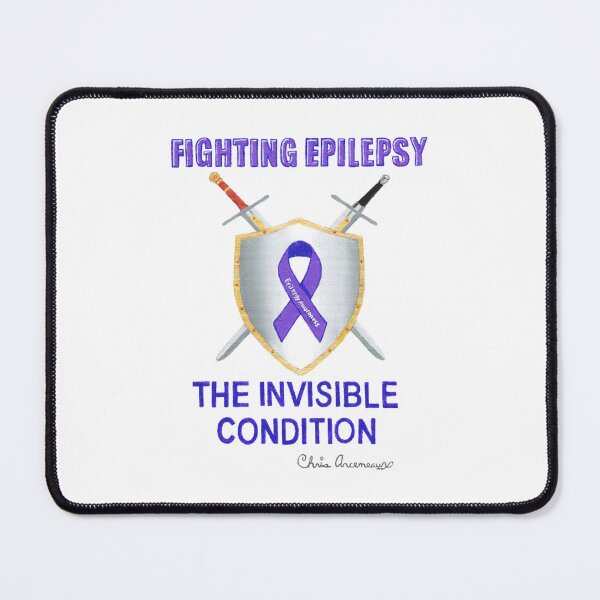 Item preview, THE INVISIBLE CONDITION designed and sold by The-ESP-Shirts.