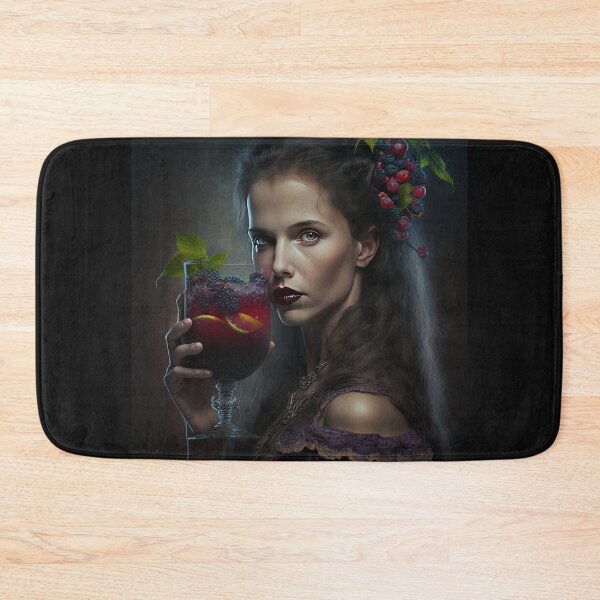 Item preview, The Blood Queen. designed and sold by Trilionx12.