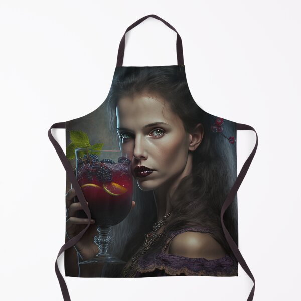 Item preview, The Blood Queen. designed and sold by Trilionx12.