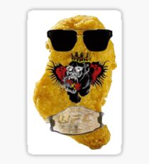 Connor Mcgregor Chicken Nugget Sticker