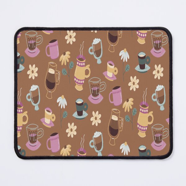 Item preview, Vintage Coffee Cup Artwork - For Party flowers designed and sold by Cupsofdreams.