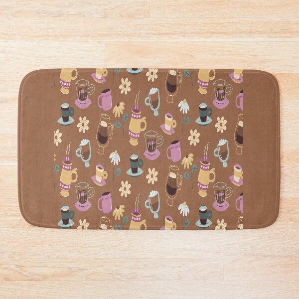 Item preview, Vintage Coffee Cup Artwork - For Party flowers designed and sold by Cupsofdreams.
