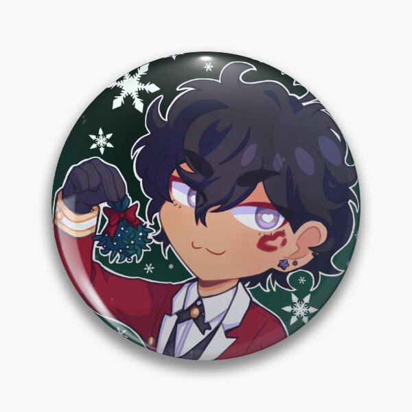 Item preview, mistletoe menace  designed and sold by jesterarcana.