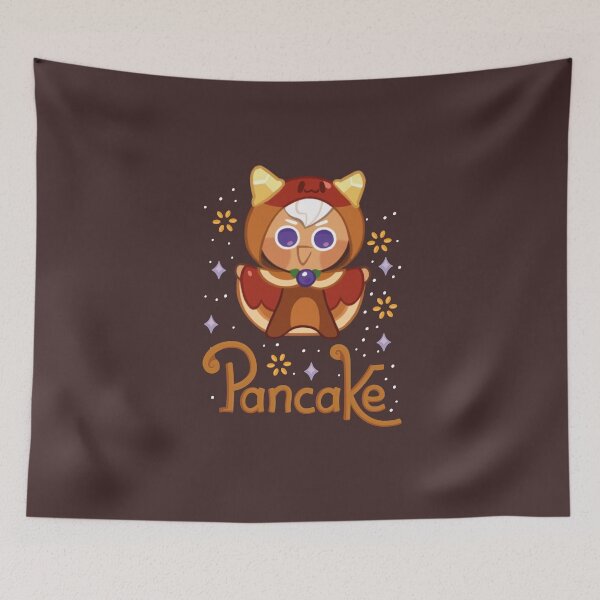 Item preview, Pancake cookie - cookie run kingdom designed and sold by Life Stuff.