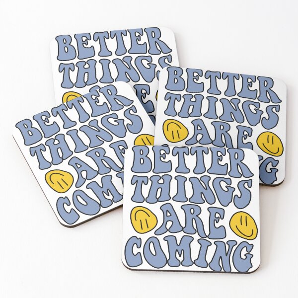 Item preview, better things are coming designed and sold by SticktoUs.