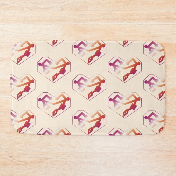 Item preview, First Ones Lesbian Heart of Ethera designed and sold by TwinkleShop.