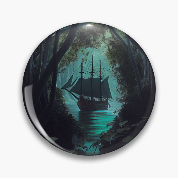 Item preview, Hidden Treasure designed and sold by LukeAiWalker.