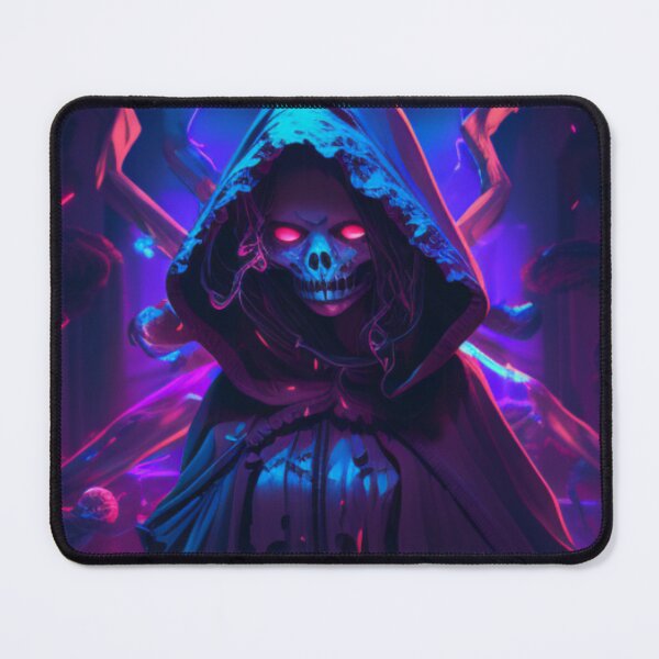 Item preview, skull demon lady designed and sold by Stigner234.