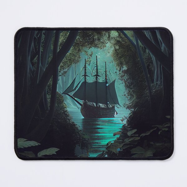 Item preview, Hidden Treasure designed and sold by LukeAiWalker.