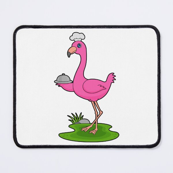 Item preview, Flamingo Cook Cloche Cooking designed and sold by Snabdesign84.