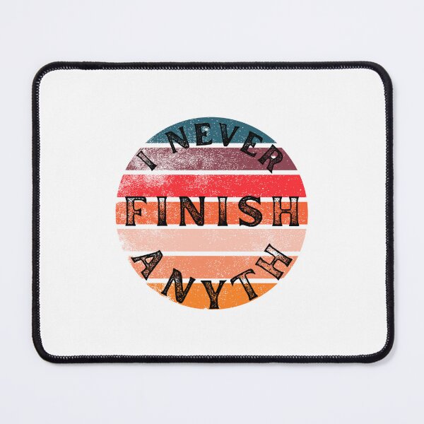 Item preview, ADHD Symptoms designed and sold by BuraxisQuotes.