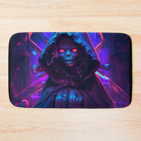 Item preview, skull demon lady designed and sold by Stigner234.