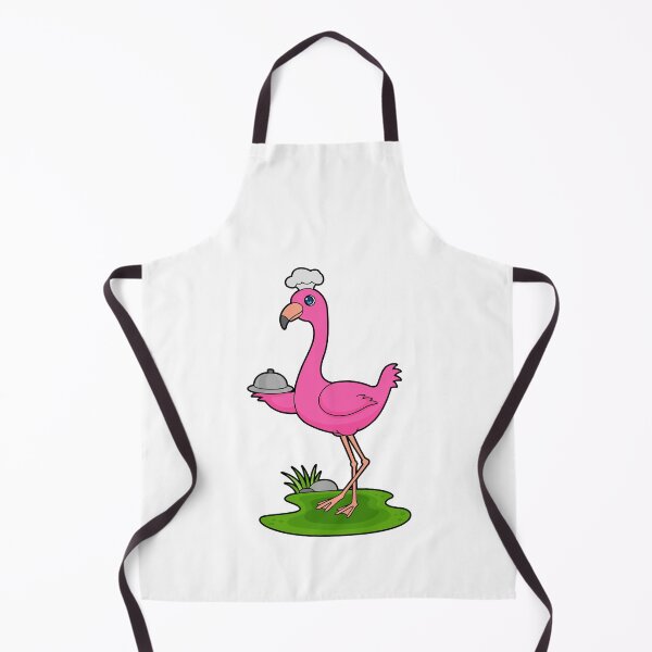 Item preview, Flamingo Cook Cloche Cooking designed and sold by Snabdesign84.