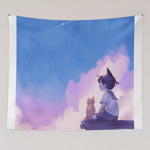 Item preview, Catspiration designed and sold by happymeldcovers.