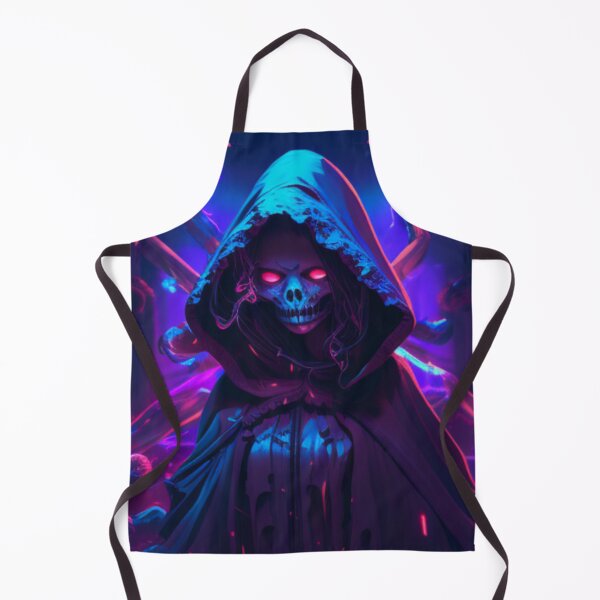 Item preview, skull demon lady designed and sold by Stigner234.