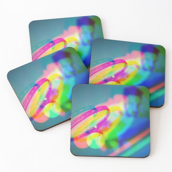 Item preview, Colorful Serving  designed and sold by OutofFocusShop.