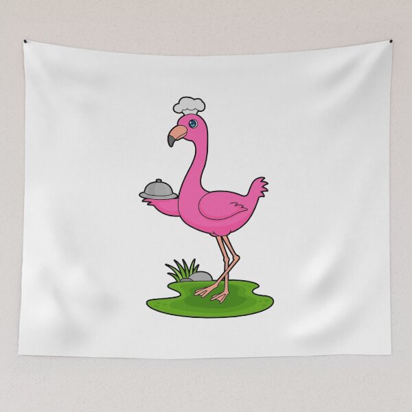 Item preview, Flamingo Cook Cloche Cooking designed and sold by Snabdesign84.