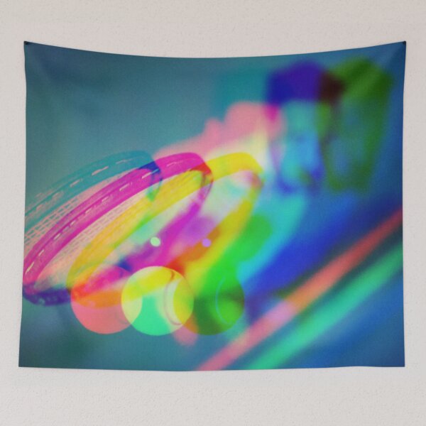 Item preview, Colorful Serving  designed and sold by OutofFocusShop.